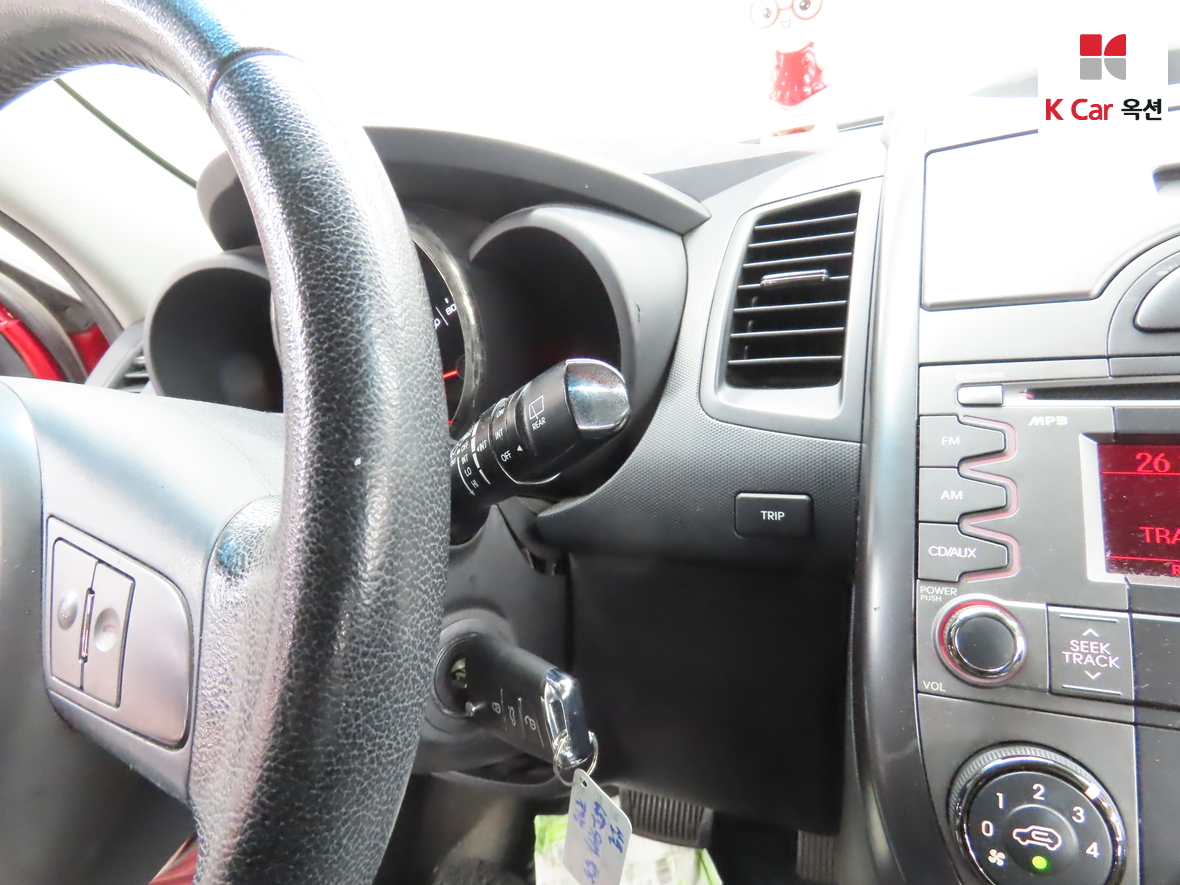 كيا سول 2010 - صورة 11