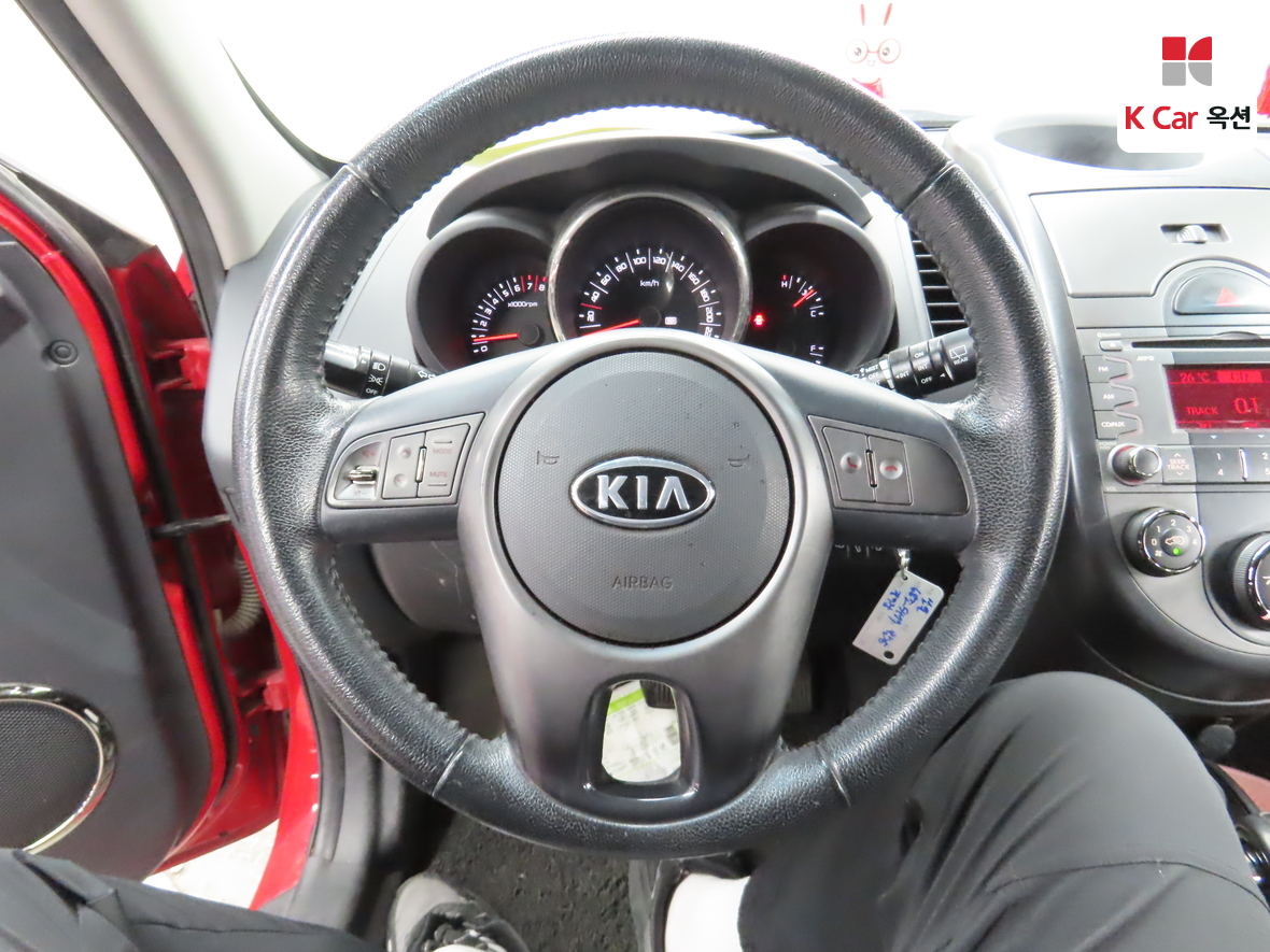 كيا سول 2010 - صورة 10