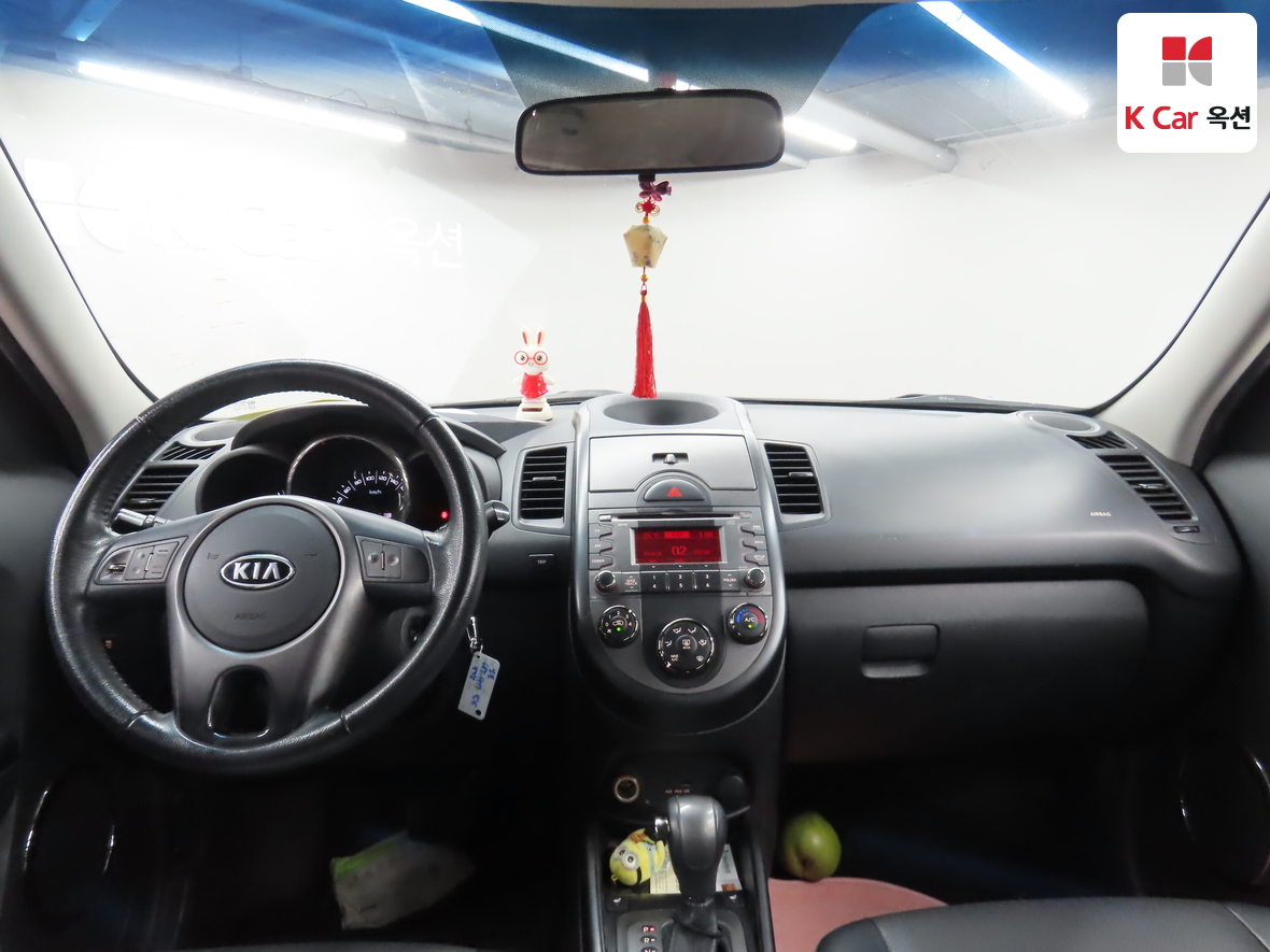 كيا سول 2010 - صورة 3