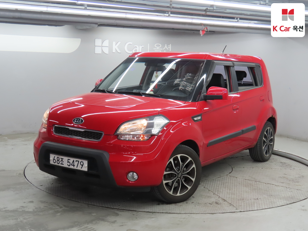 كيا سول 2010 - صورة 1