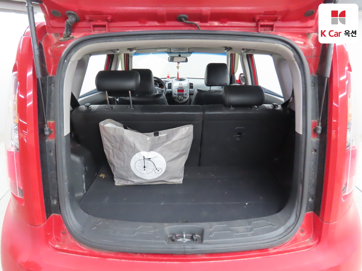 كيا سول 2010 - صورة 24