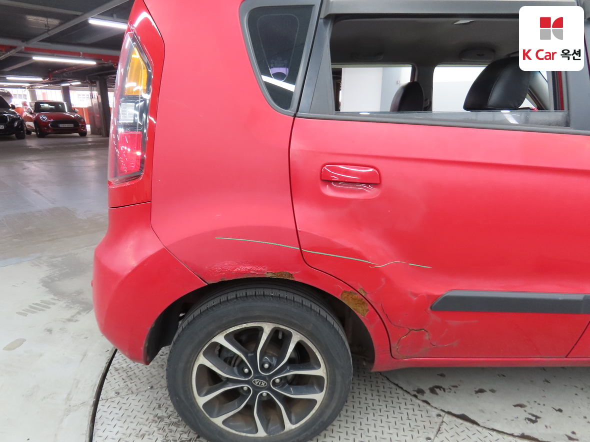 كيا سول 2010 - صورة 37