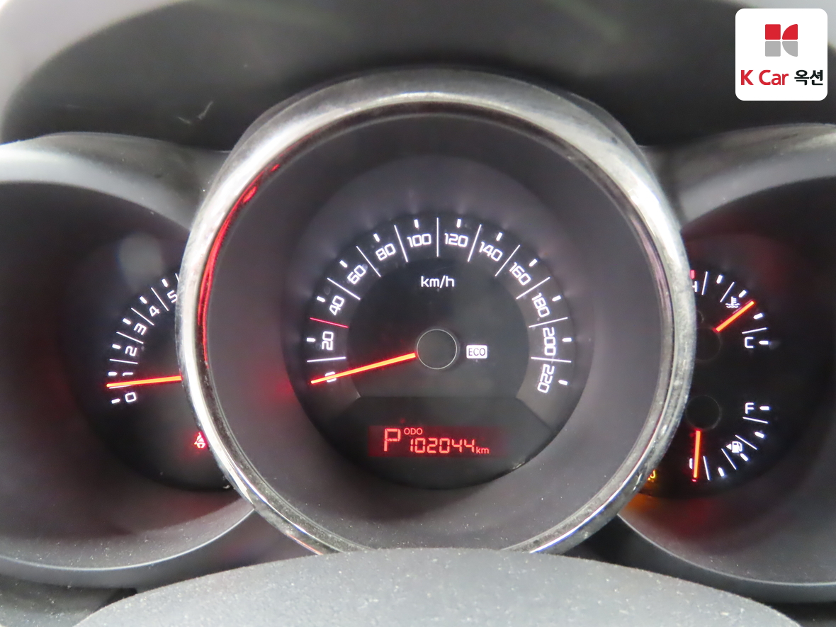 كيا سول 2010 - صورة 5