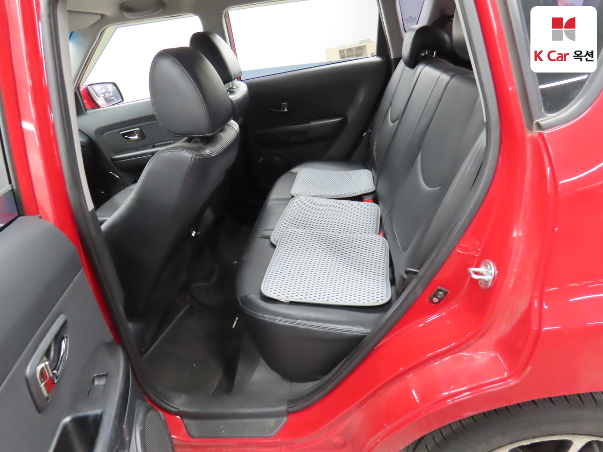 كيا سول 2010 - صورة 22