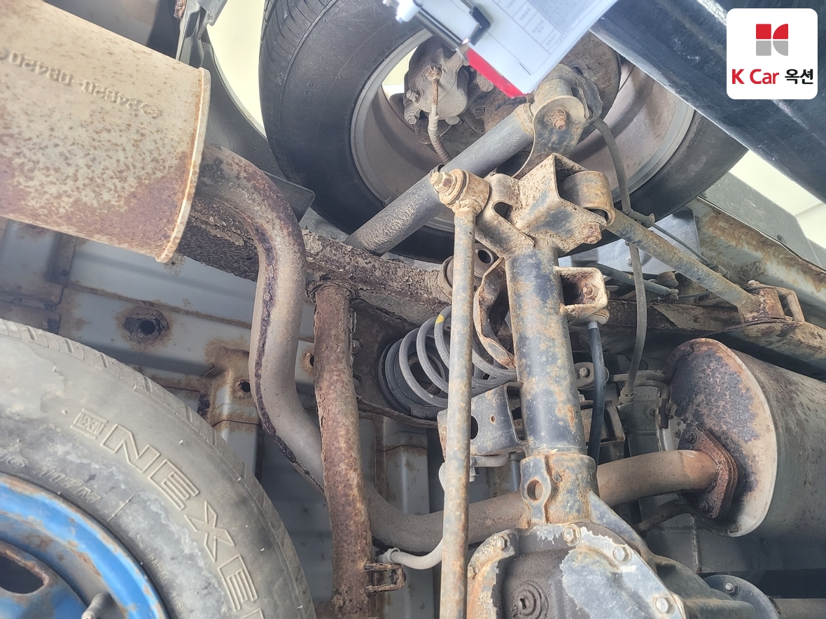 KG Mobility Korando Sports 2012 - Image 48