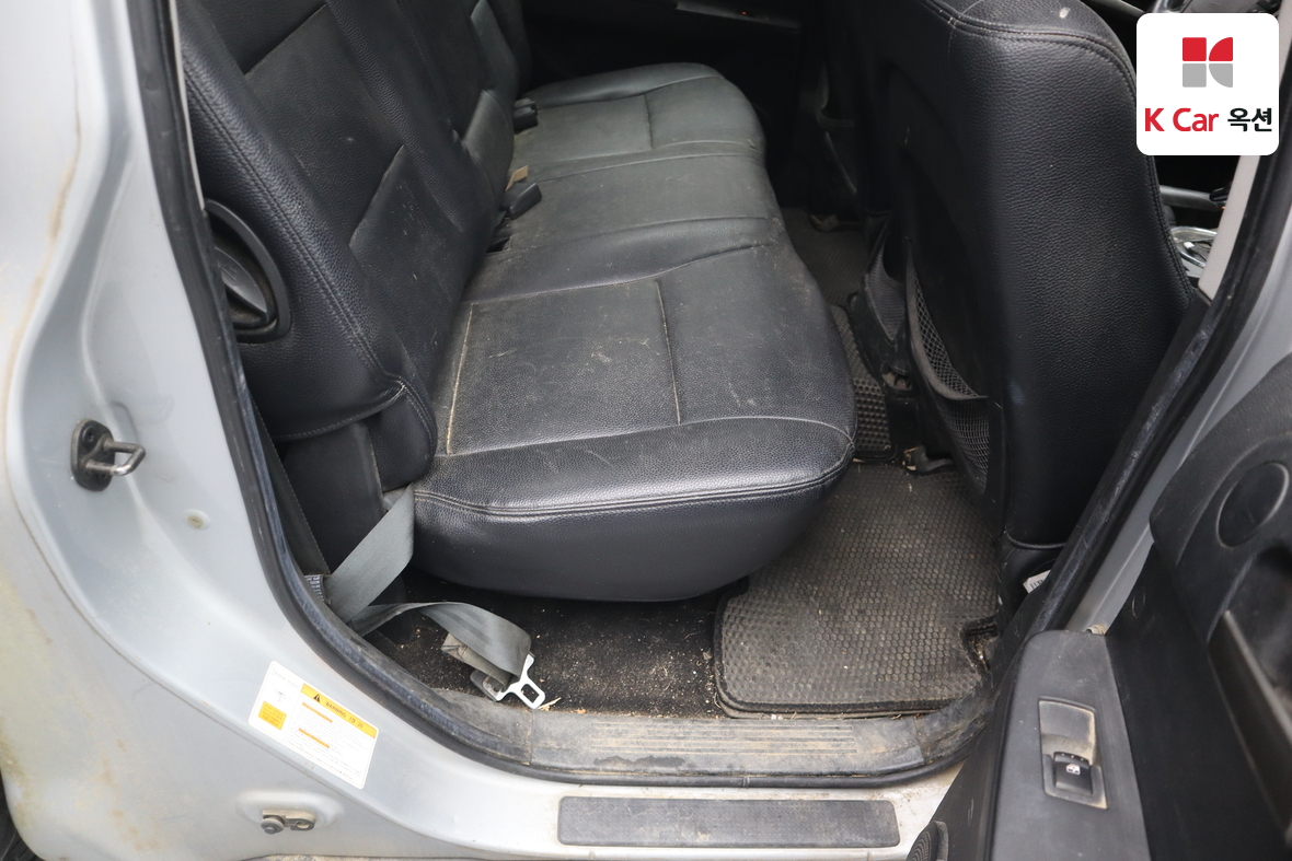 KG Mobility Korando Sports 2012 - Image 25