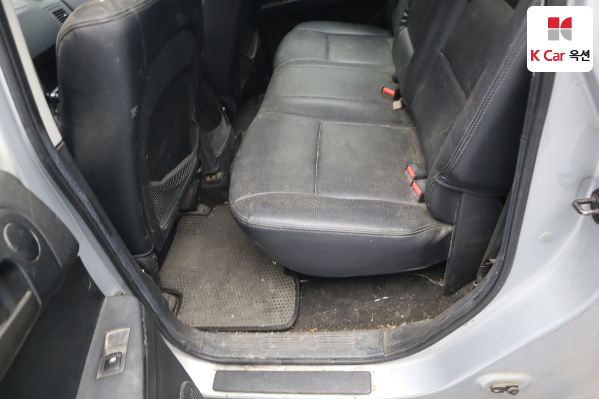 KG Mobility Korando Sports 2012 - Image 21