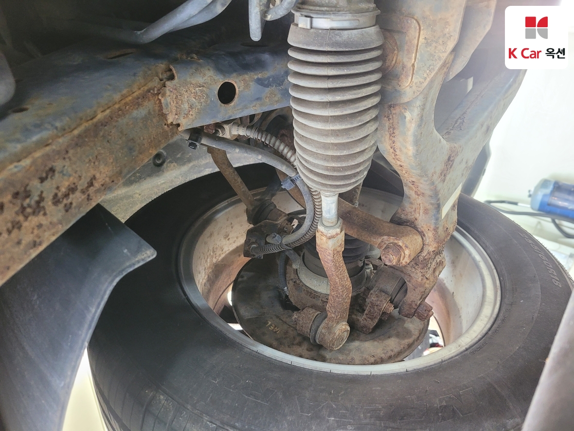 KG Mobility Korando Sports 2012 - Image 45