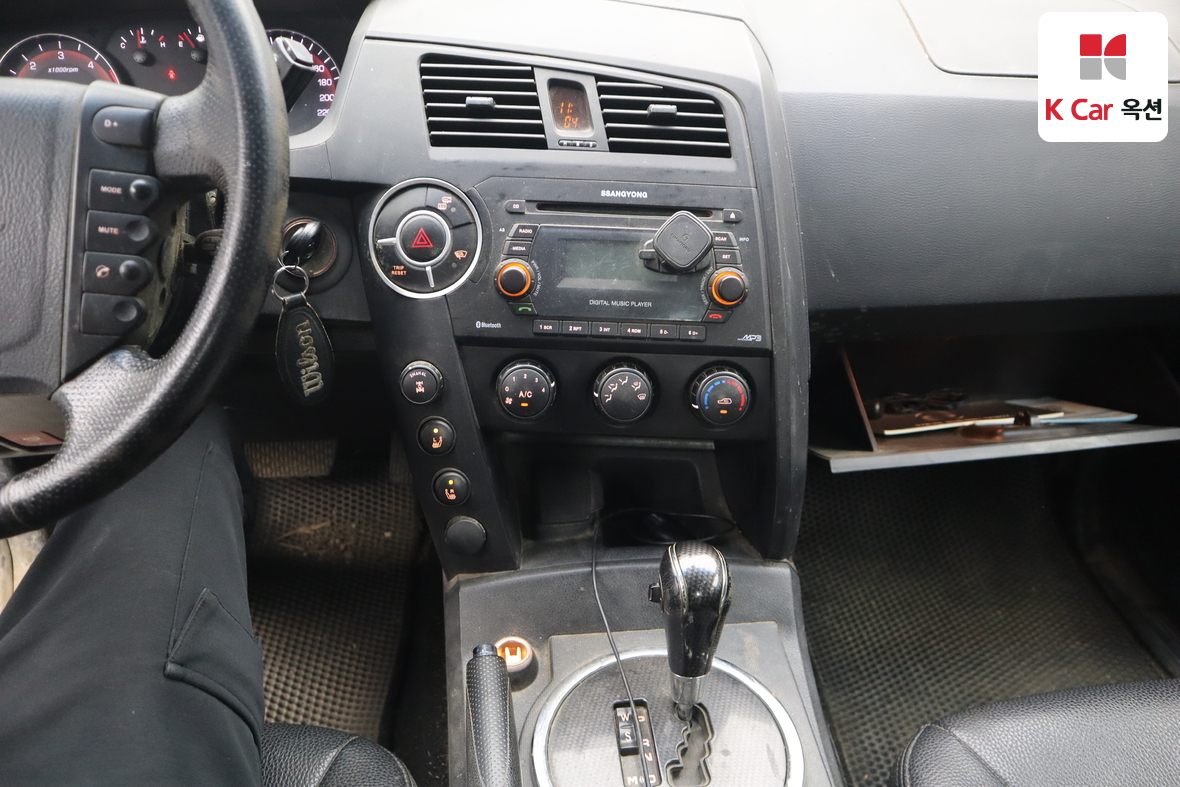 KG Mobility Korando Sports 2012 - Image 6