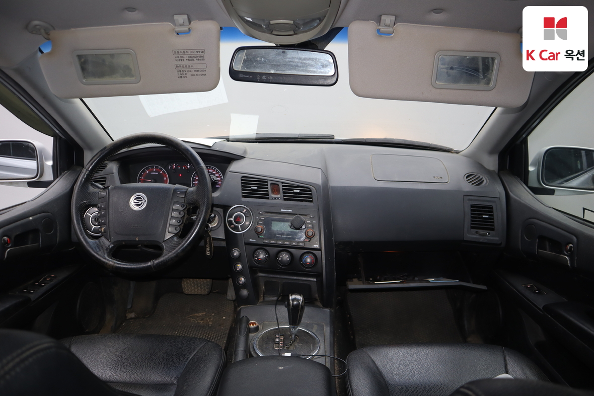 KG Mobility Korando Sports 2012 - Image 3