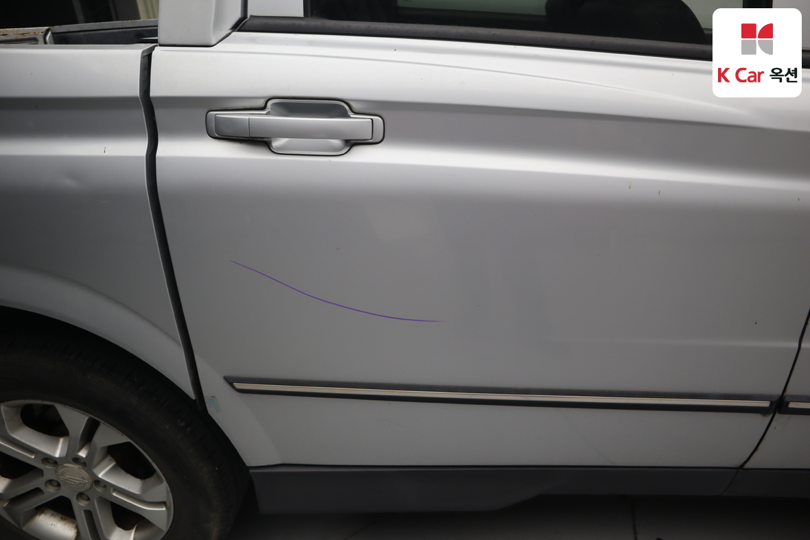 KG Mobility Korando Sports 2012 - Image 34