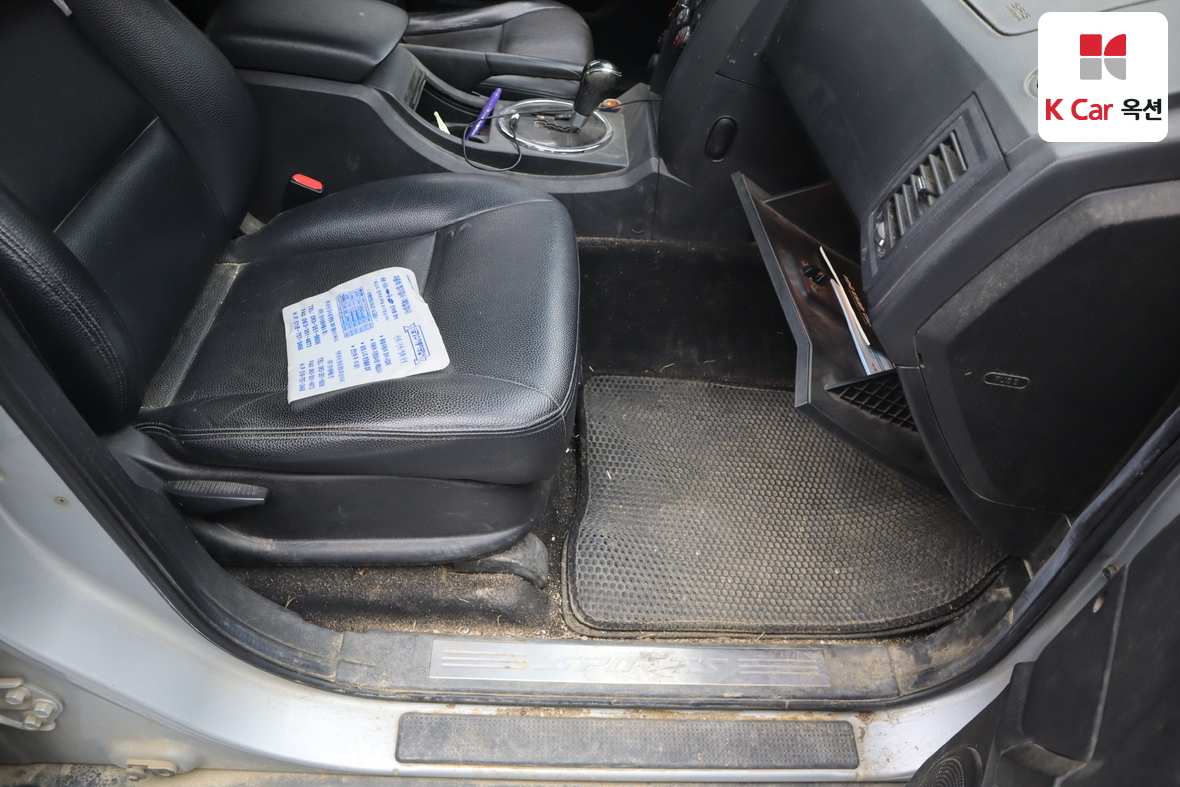 KG Mobility Korando Sports 2012 - Image 27