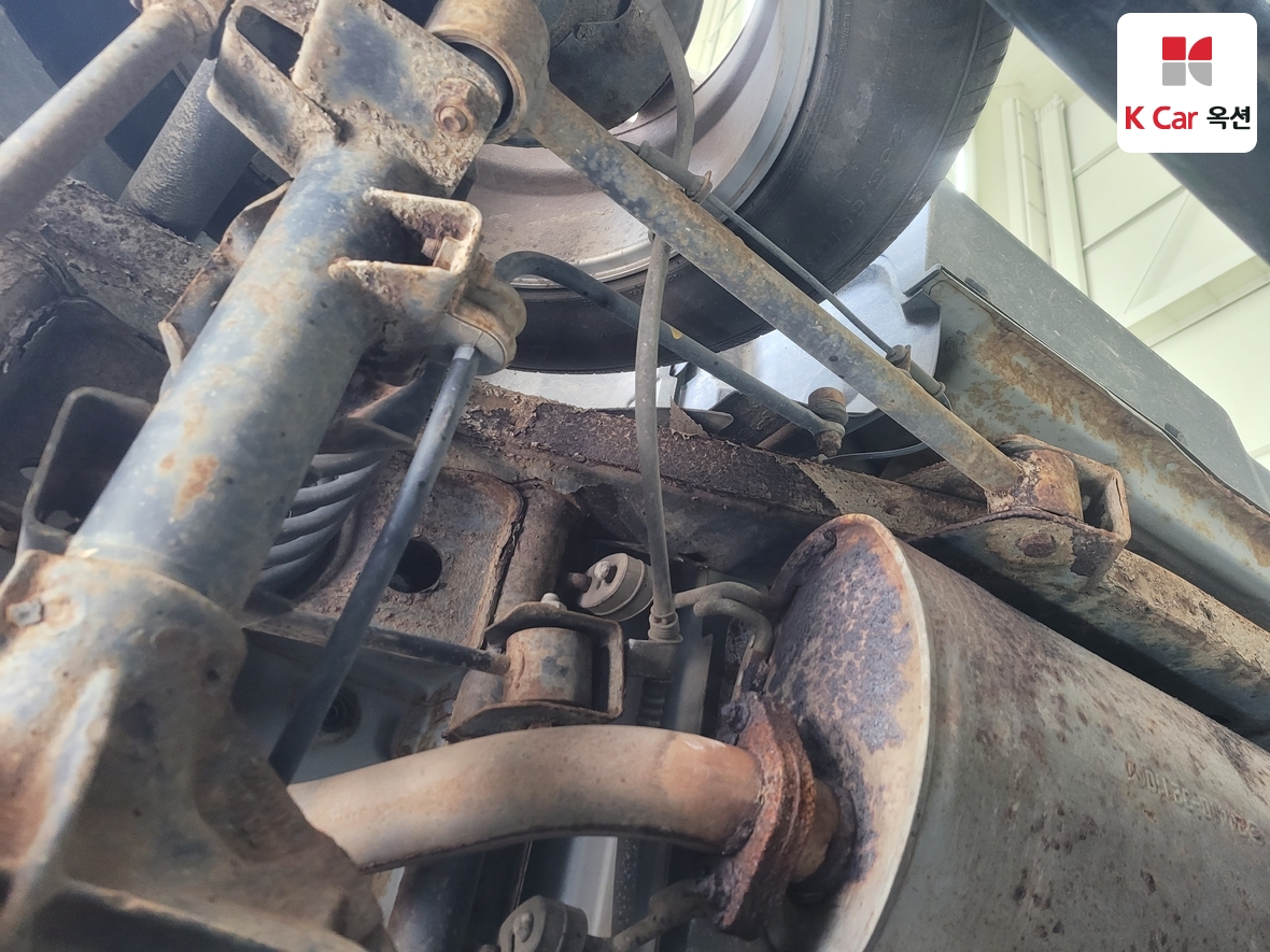 KG Mobility Korando Sports 2012 - Image 47