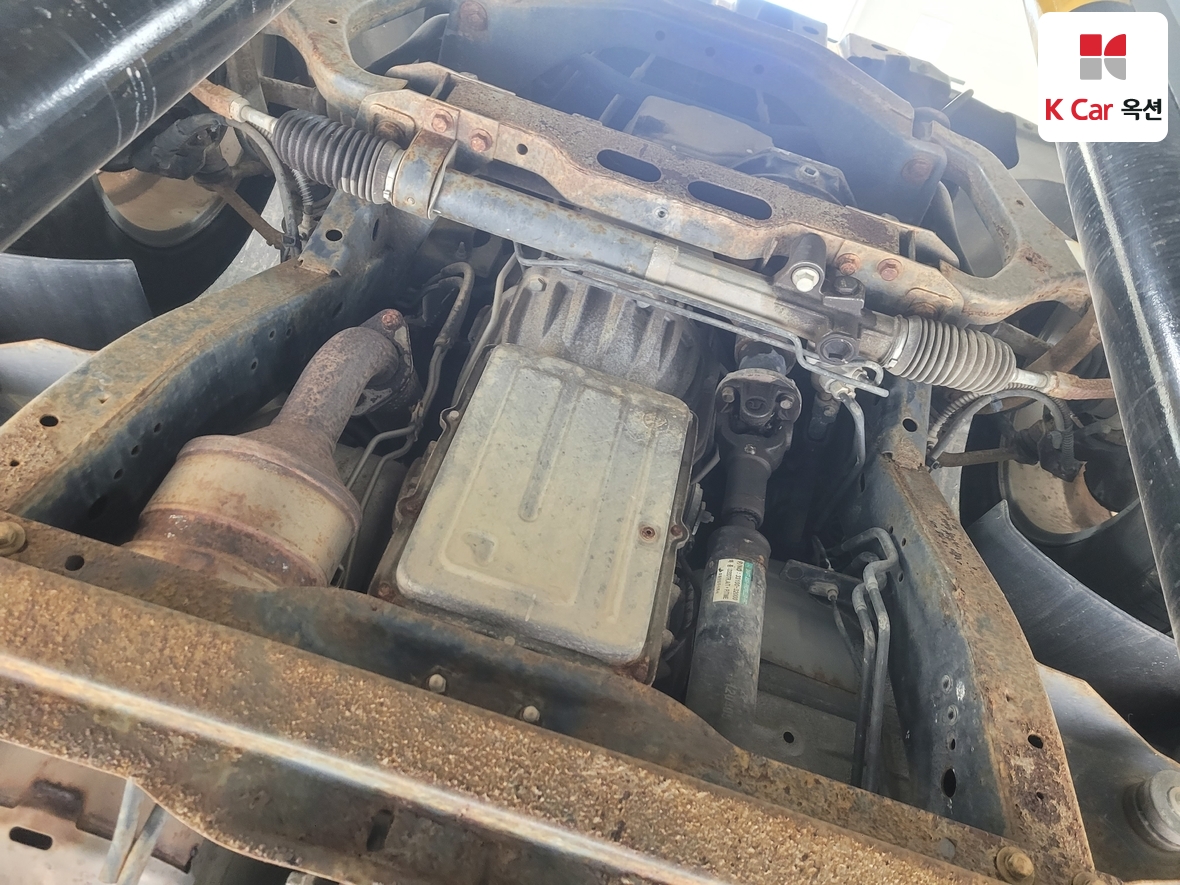 KG Mobility Korando Sports 2012 - Image 46