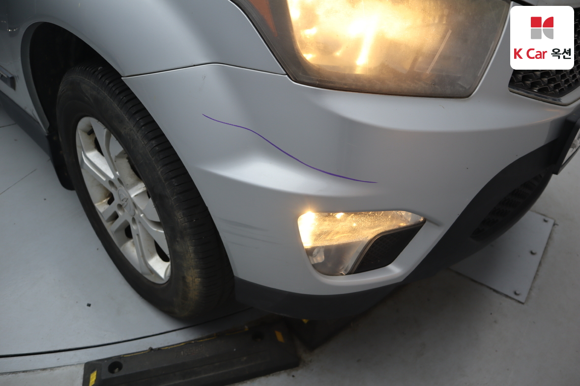 KG Mobility Korando Sports 2012 - Image 37