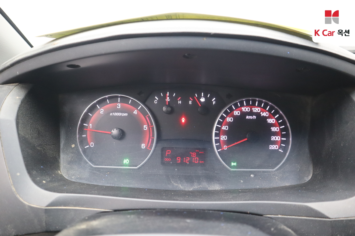 KG Mobility Korando Sports 2012 - Image 5