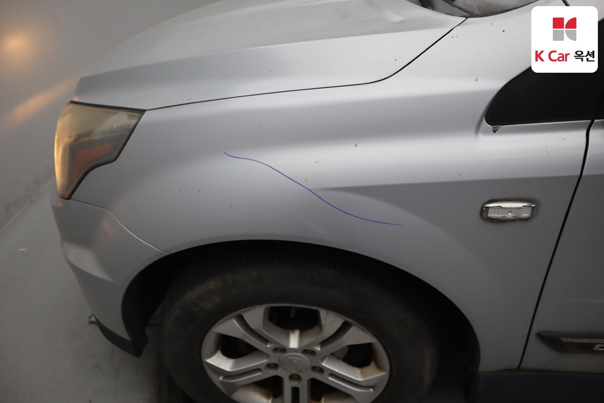 KG Mobility Korando Sports 2012 - Image 39