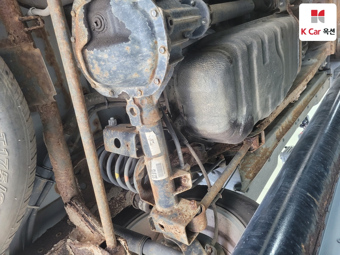 KG Mobility Korando Sports 2012 - Image 49