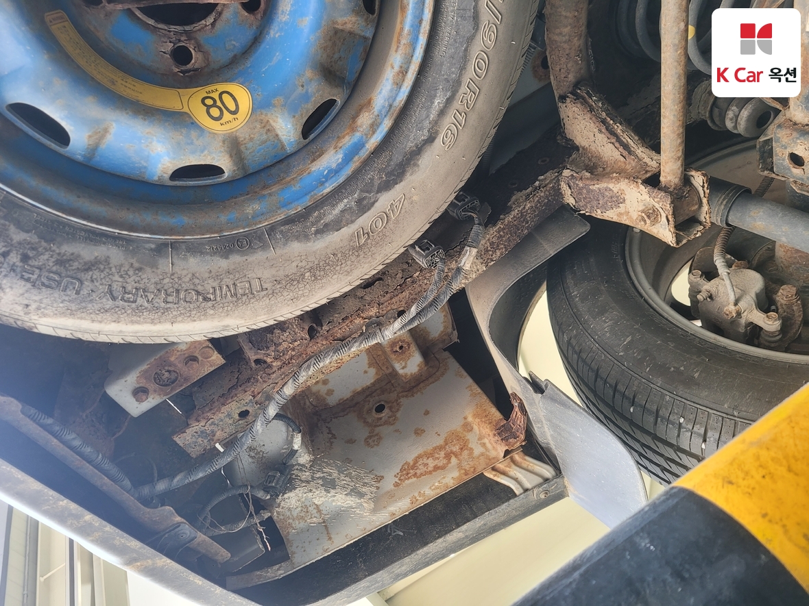 KG Mobility Korando Sports 2012 - Image 50