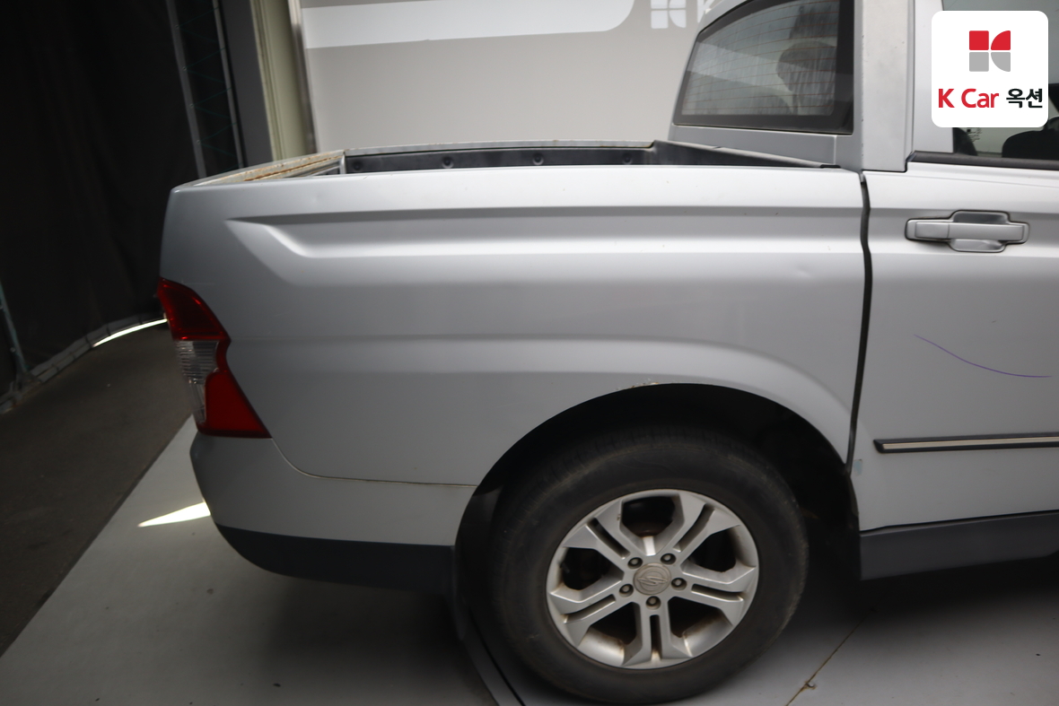 KG Mobility Korando Sports 2012 - Image 44