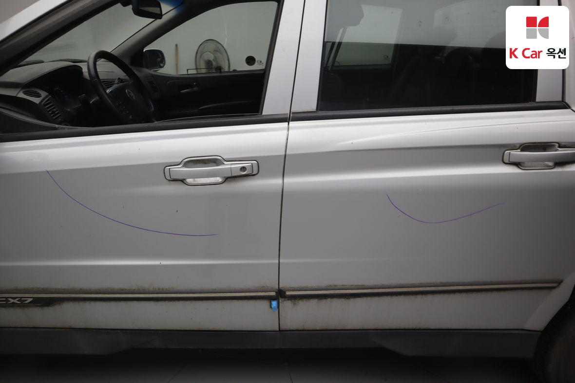 KG Mobility Korando Sports 2012 - Image 40