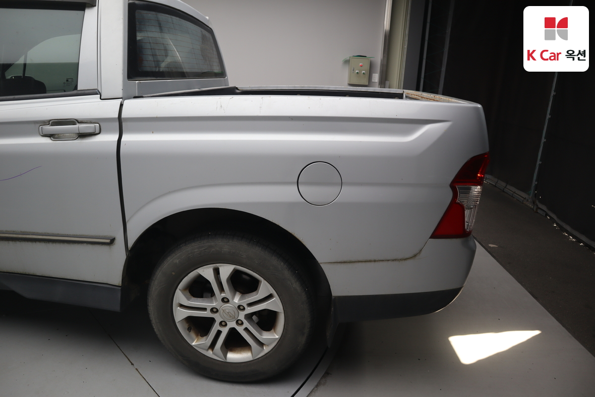 KG Mobility Korando Sports 2012 - Image 42