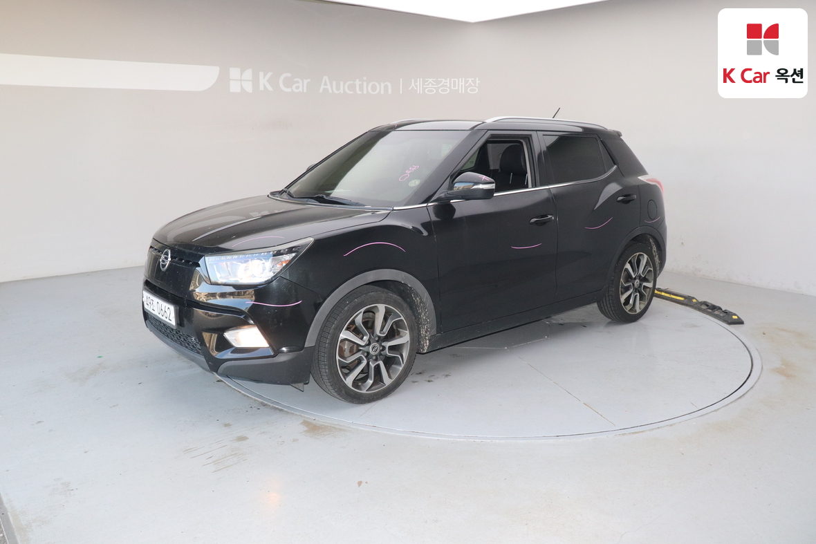 سانج يونج تيفولي 2016 - صورة 1