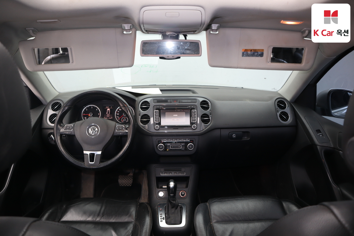 VOLKSWAGEN 티구안 2013 - 이미지 3
