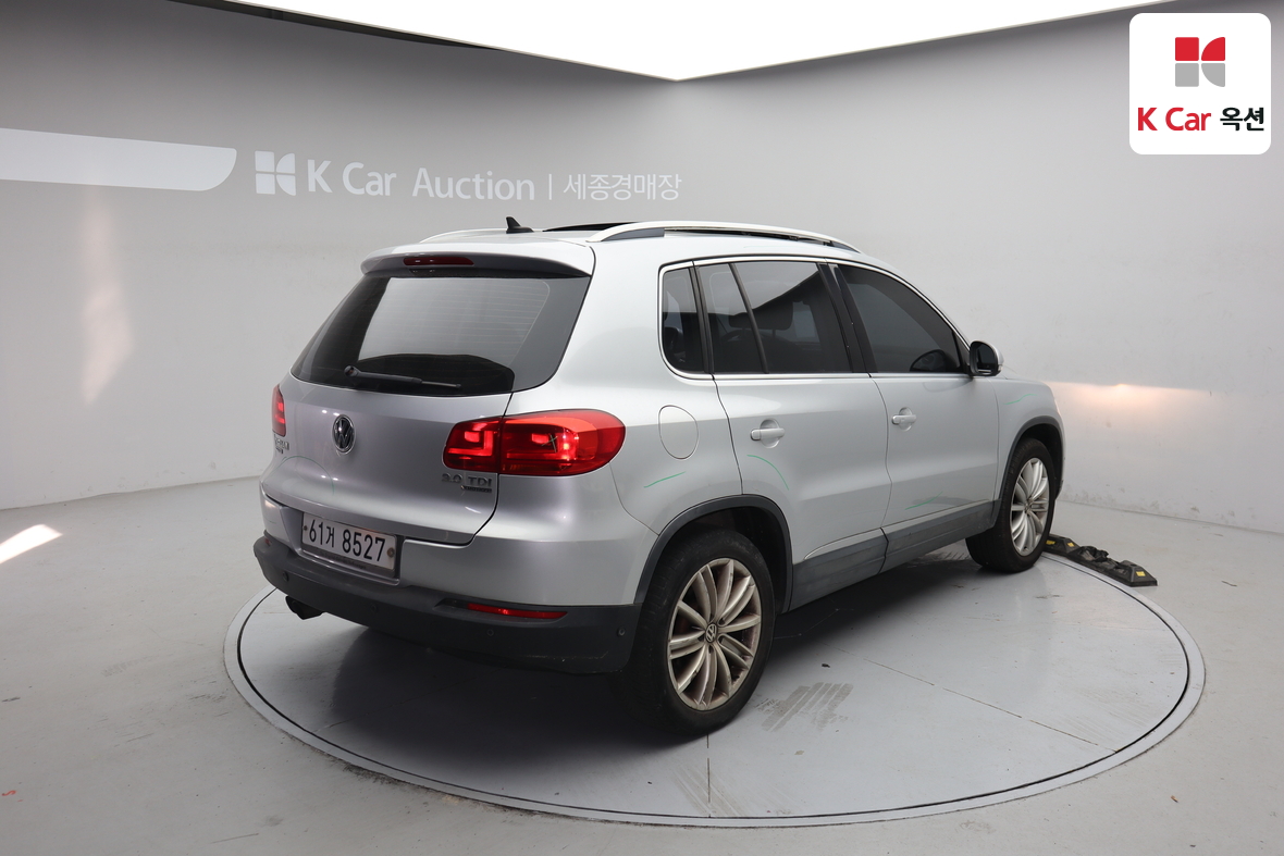 VOLKSWAGEN 티구안 2013 - 이미지 2