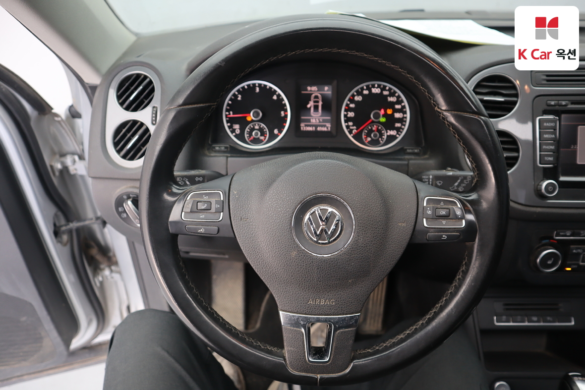 VOLKSWAGEN 티구안 2013 - 이미지 10