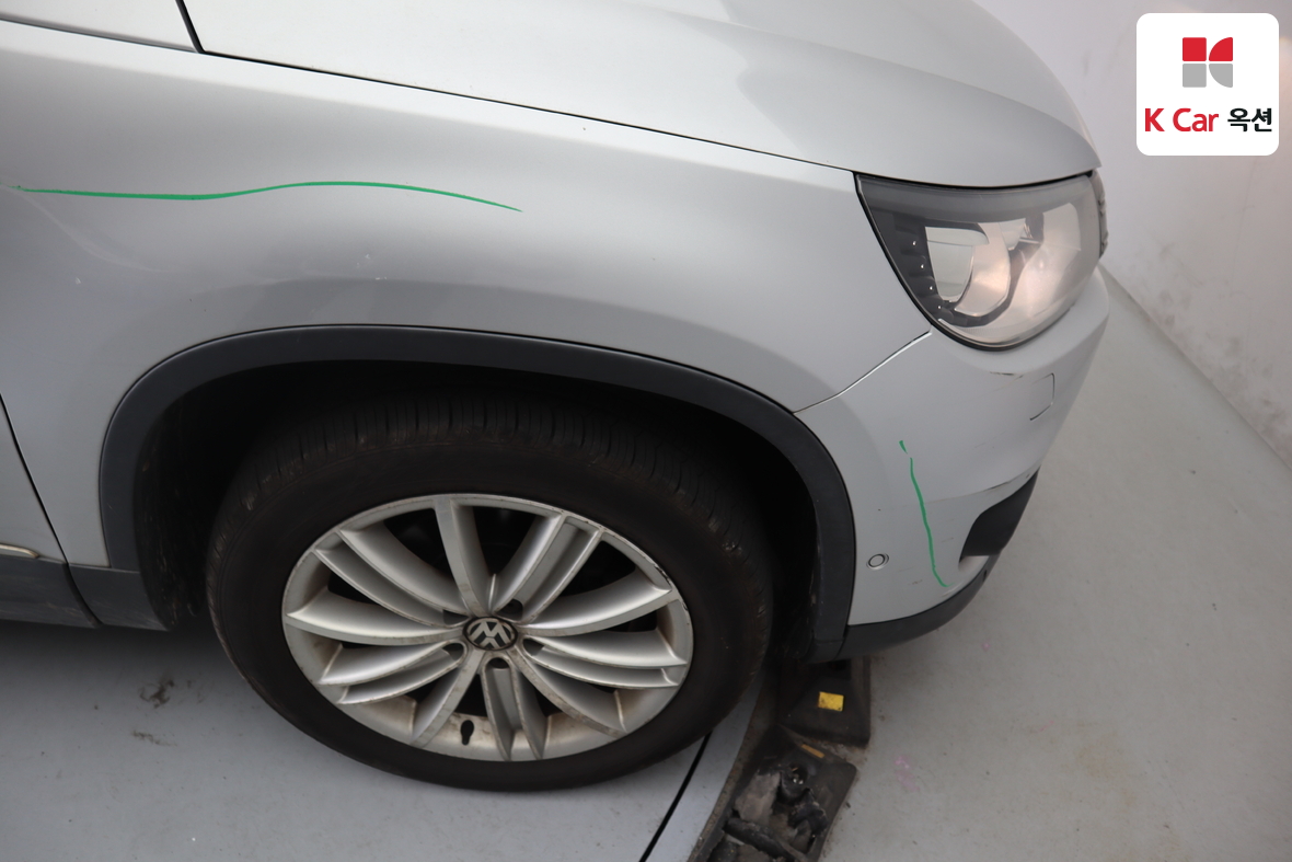 VOLKSWAGEN 티구안 2013 - 이미지 46