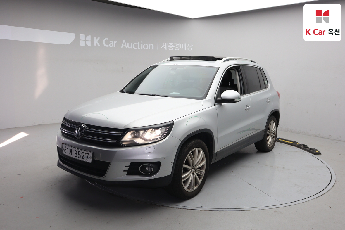 VOLKSWAGEN 티구안 2013 - 이미지 1