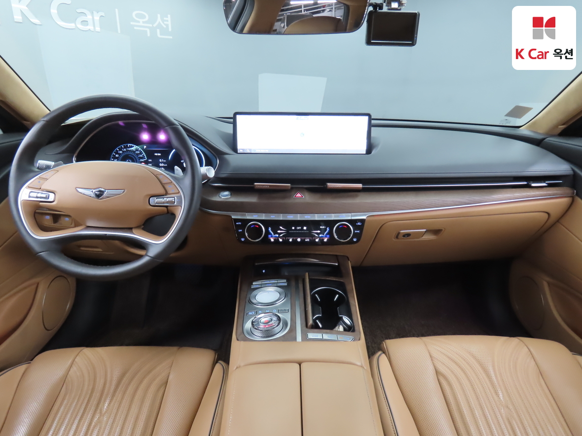 제네시스 G80 - 3