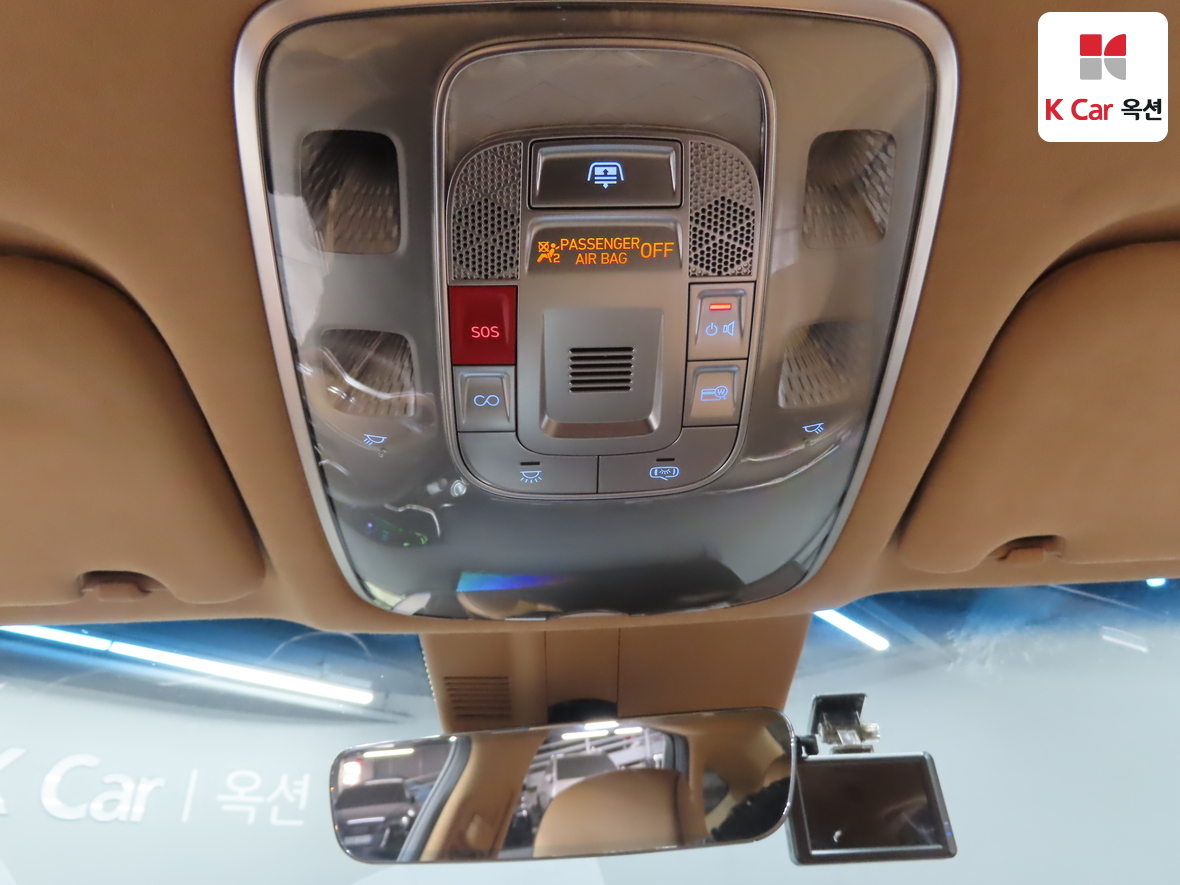 제네시스 G80 - 12
