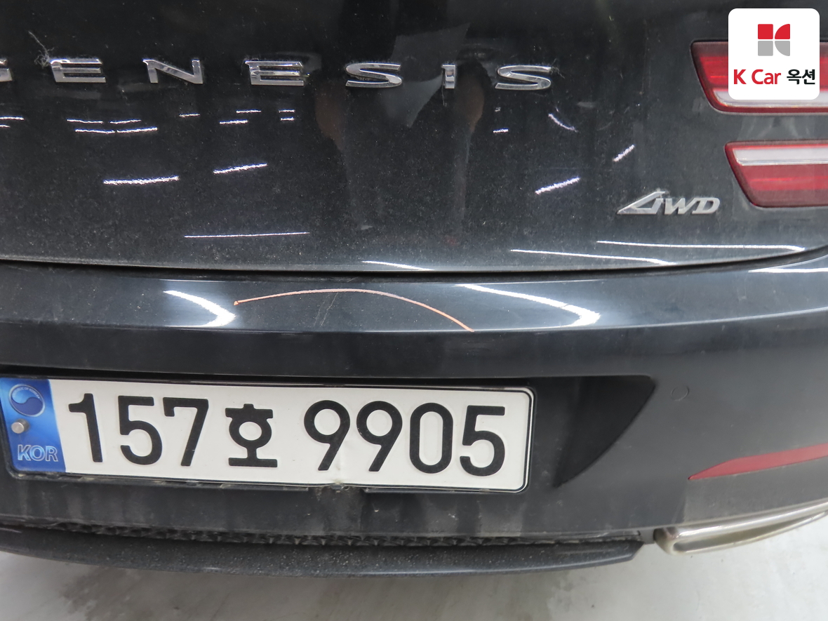 제네시스 G80 - 39