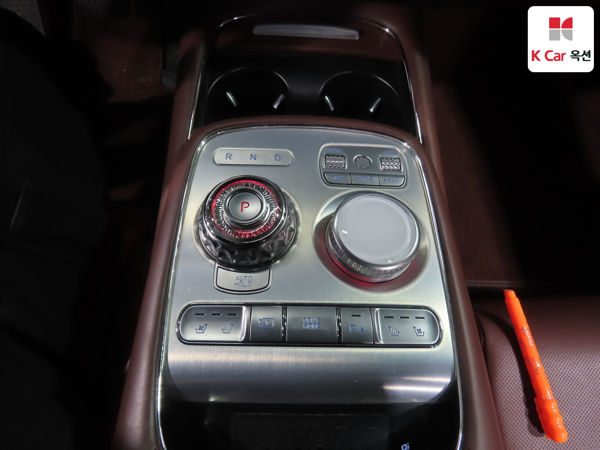 جينيسيس G90 - 16