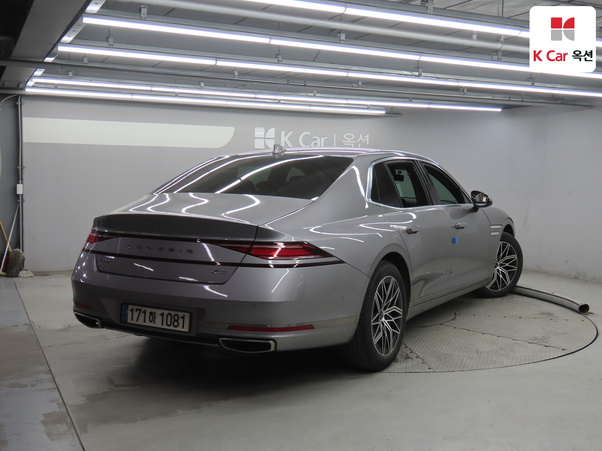 جينيسيس G90 - 2