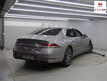 2022 - genesis g90