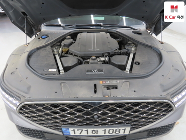 2022 - genesis g90