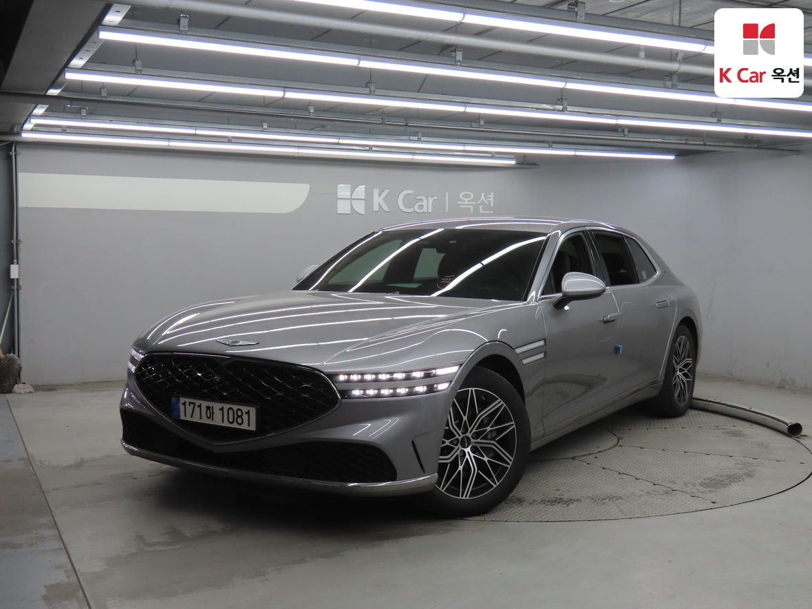جينيسيس G90 - 1