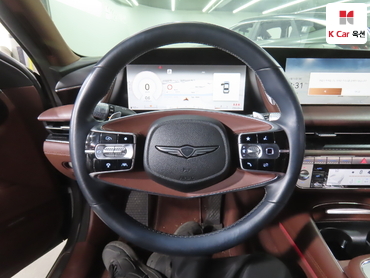 2022 - genesis g90