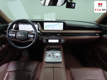 2022 - genesis g90