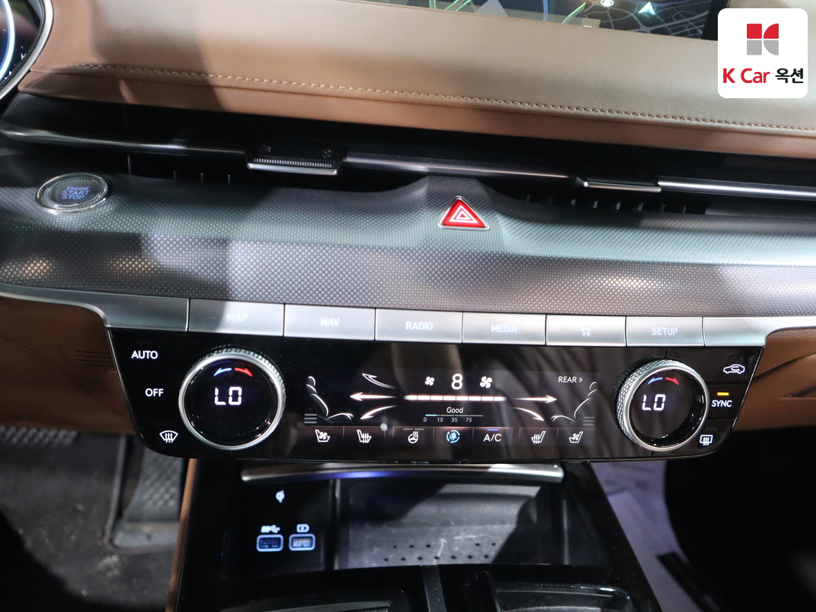 Genesis G80 - 15