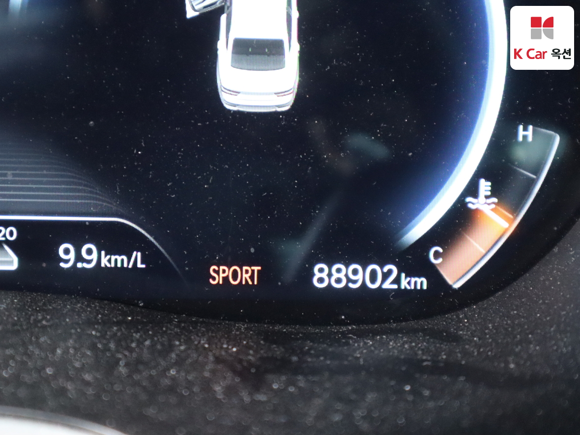 Genesis G80 - 4