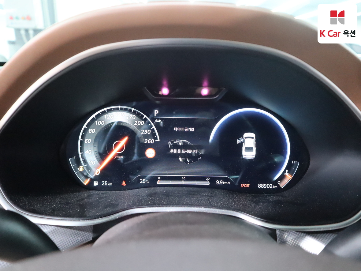 Genesis G80 - 5