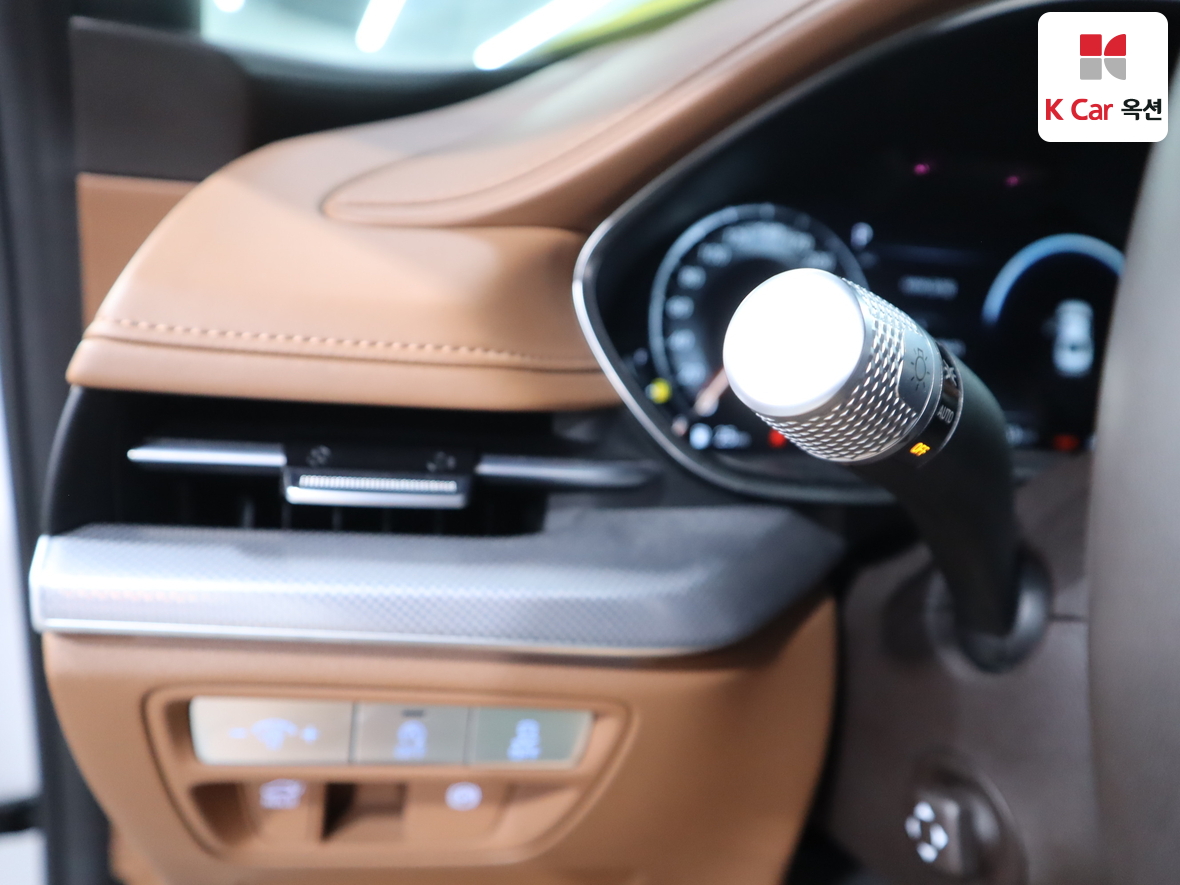 Genesis G80 - 9