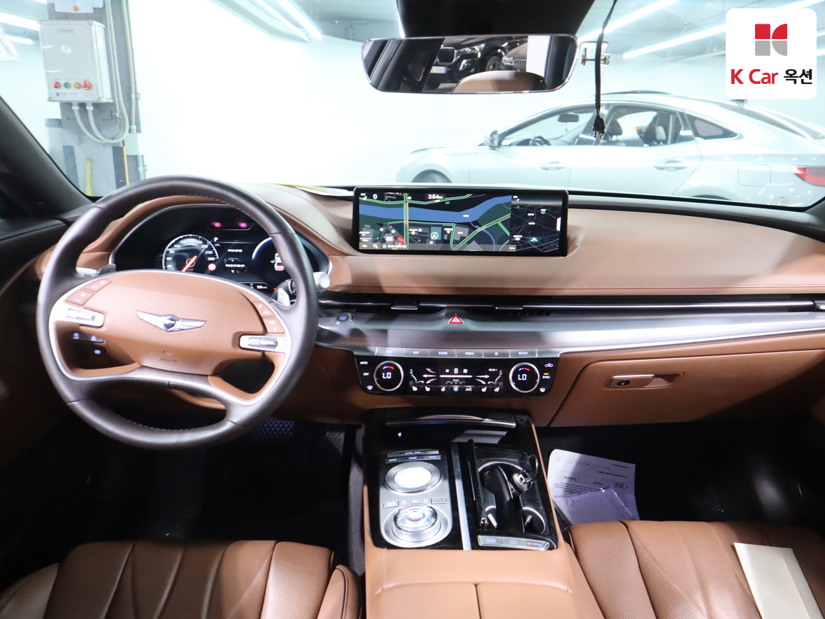 Genesis G80 - 3