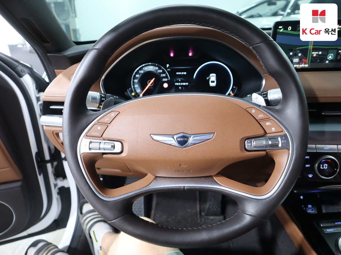 Genesis G80 - 10
