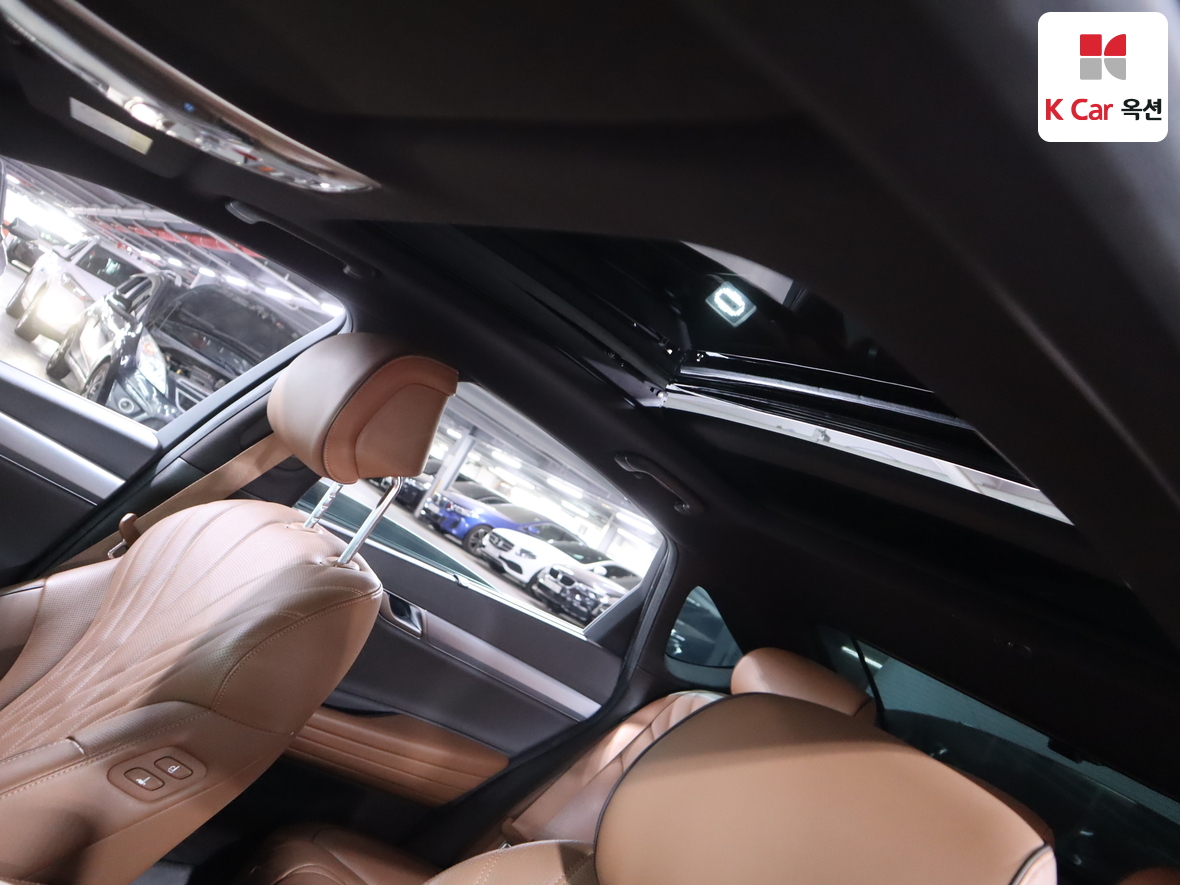Genesis G80 - 21