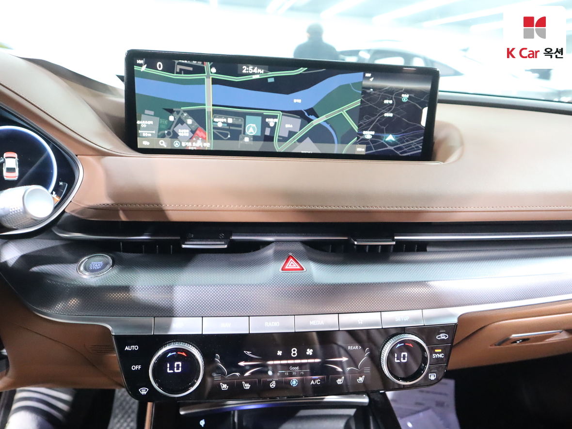 Genesis G80 - 6